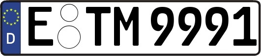 E-TM9991