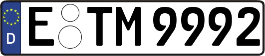 E-TM9992
