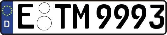 E-TM9993