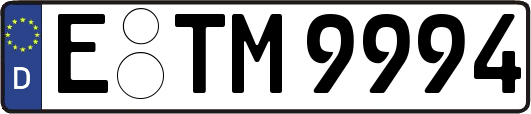 E-TM9994