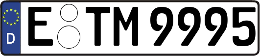 E-TM9995