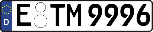 E-TM9996