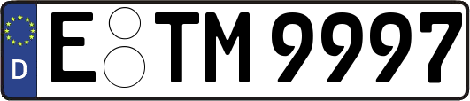 E-TM9997