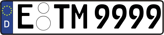 E-TM9999