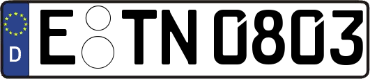 E-TN0803