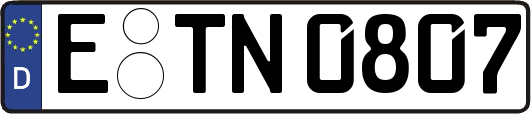 E-TN0807