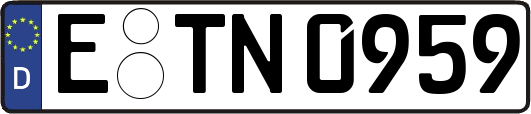 E-TN0959
