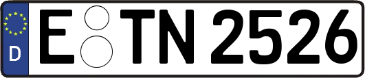 E-TN2526