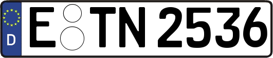E-TN2536