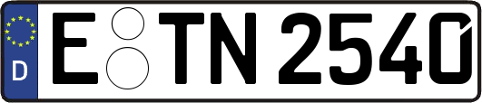 E-TN2540