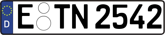 E-TN2542