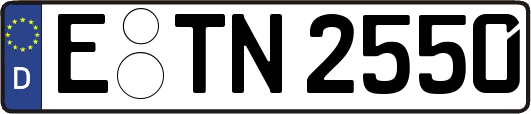E-TN2550