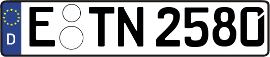 E-TN2580