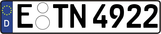 E-TN4922
