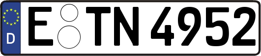 E-TN4952
