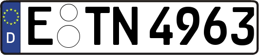 E-TN4963