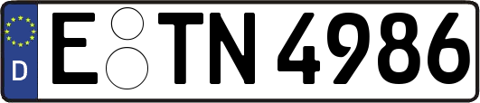 E-TN4986