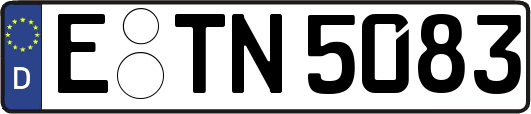 E-TN5083