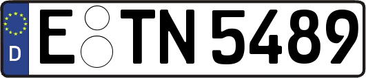 E-TN5489
