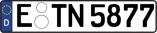 E-TN5877
