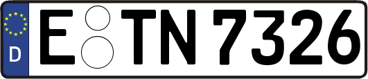 E-TN7326