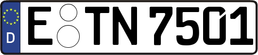 E-TN7501