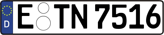 E-TN7516