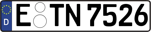 E-TN7526
