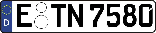 E-TN7580