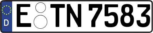 E-TN7583