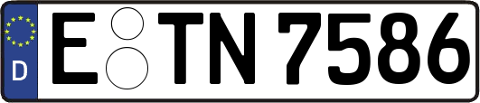E-TN7586
