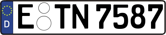E-TN7587