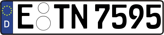 E-TN7595