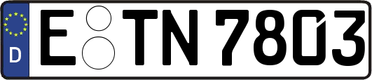 E-TN7803