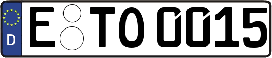 E-TO0015