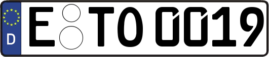 E-TO0019
