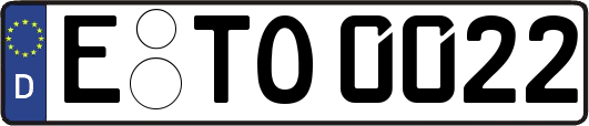 E-TO0022