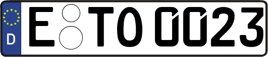 E-TO0023