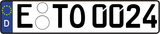 E-TO0024