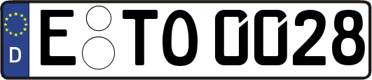 E-TO0028