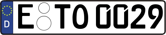 E-TO0029