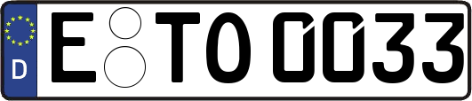 E-TO0033