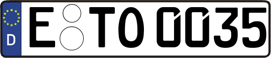E-TO0035