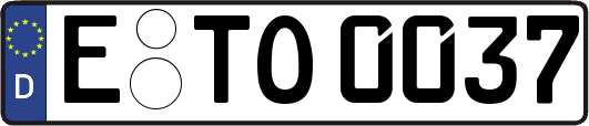 E-TO0037