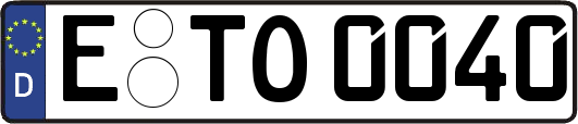 E-TO0040