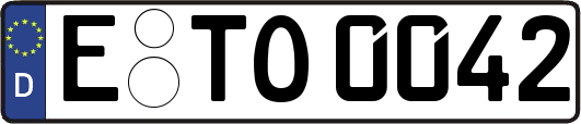 E-TO0042