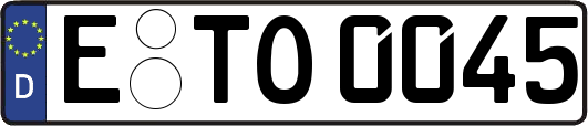 E-TO0045