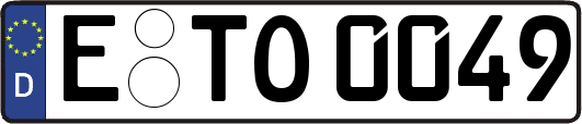 E-TO0049