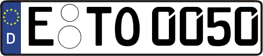 E-TO0050