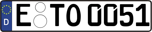 E-TO0051